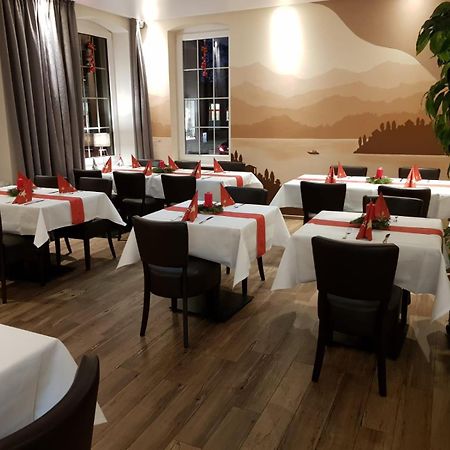 Vittoria Hotel-Restaurant Beverstedt Dış mekan fotoğraf