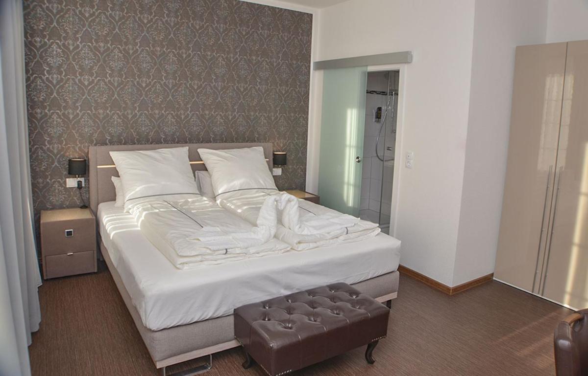 Vittoria Hotel-Restaurant Beverstedt Dış mekan fotoğraf