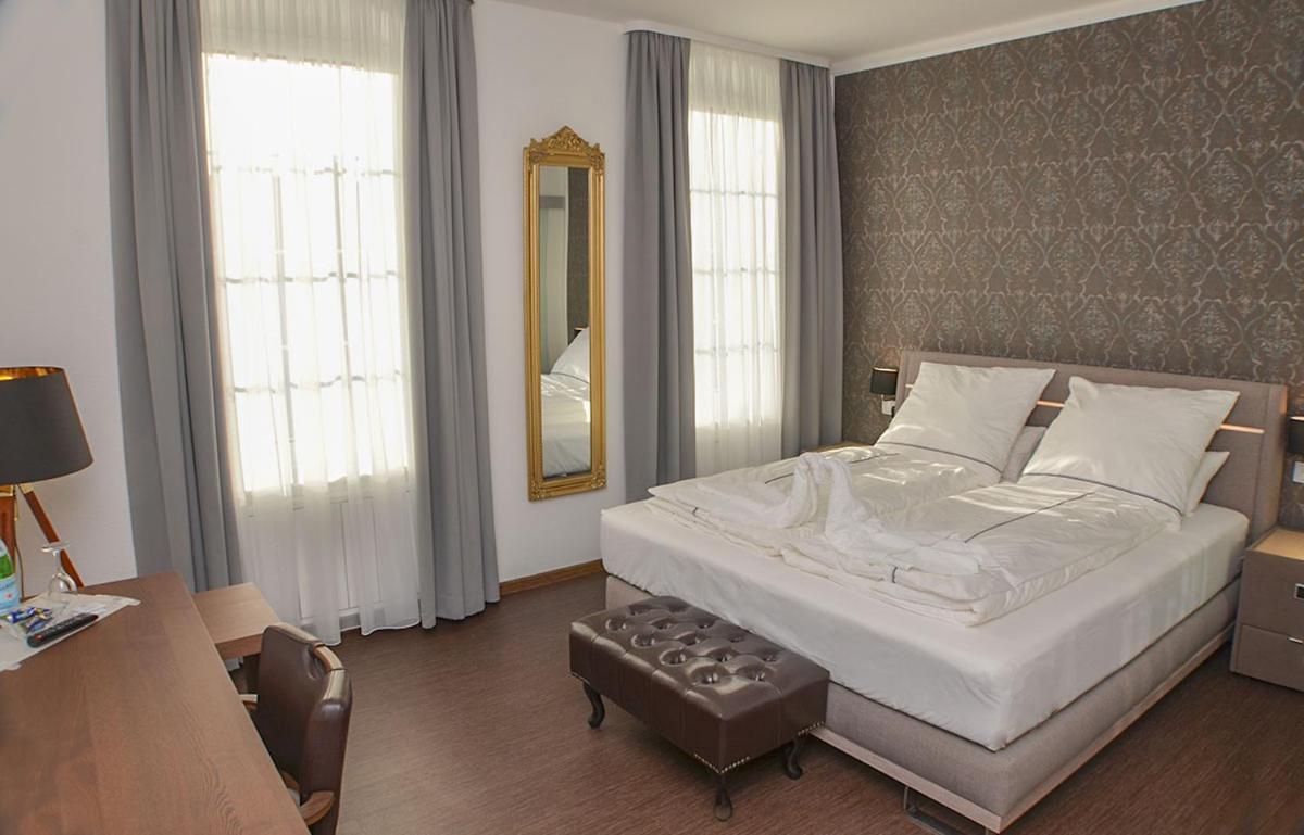 Vittoria Hotel-Restaurant Beverstedt Dış mekan fotoğraf