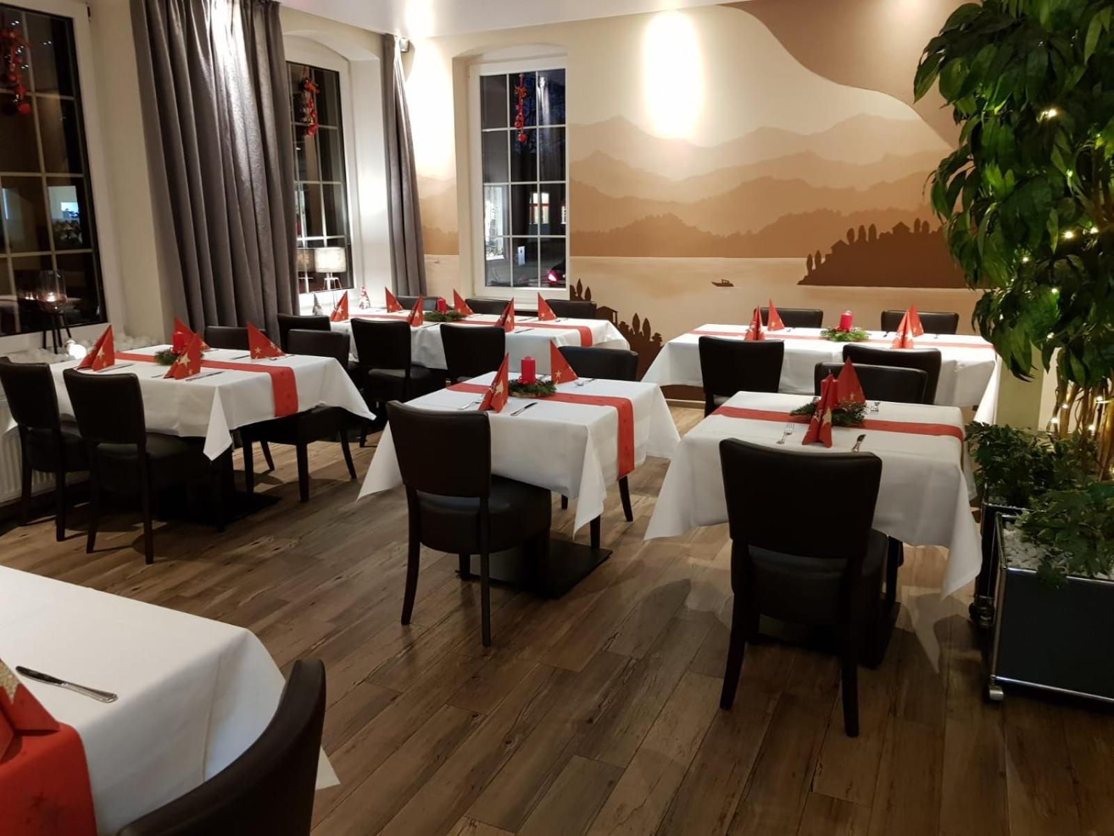 Vittoria Hotel-Restaurant Beverstedt Dış mekan fotoğraf